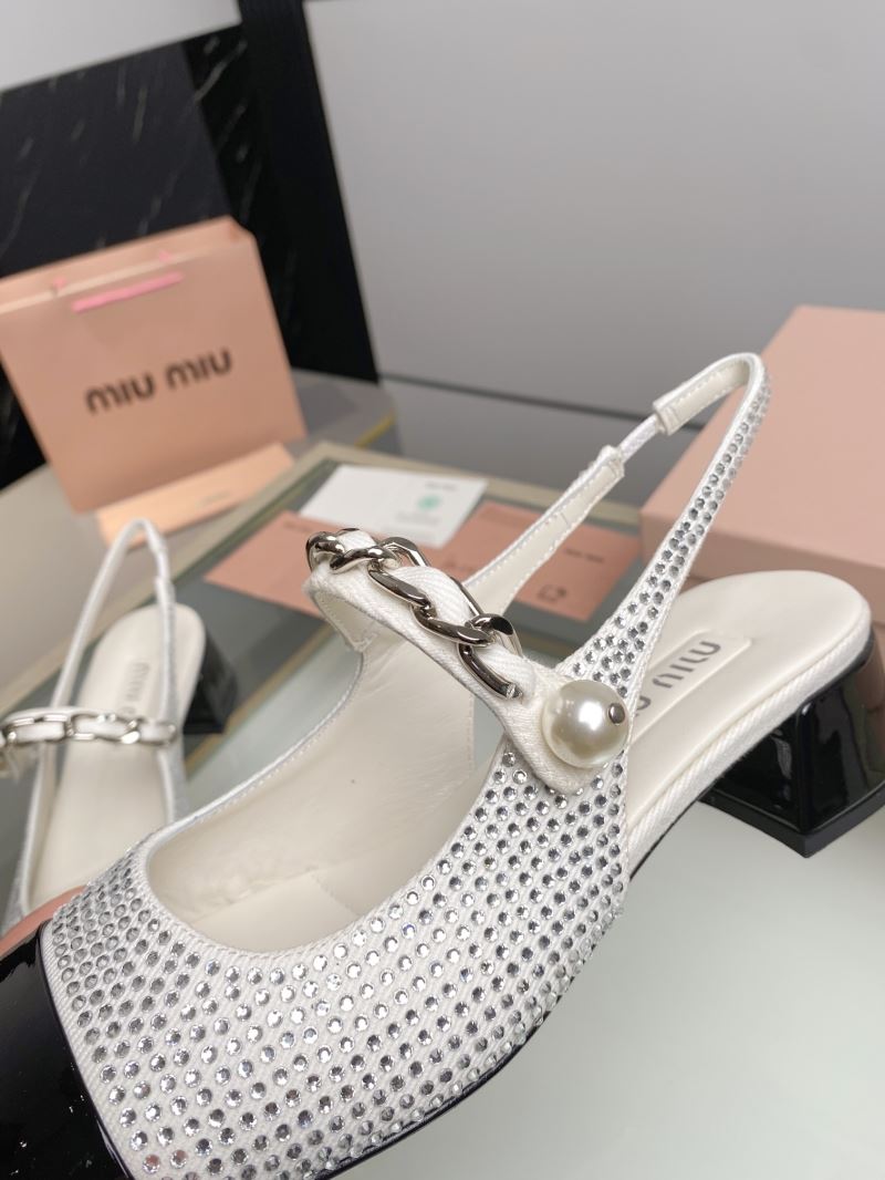 Miu Miu High Heels